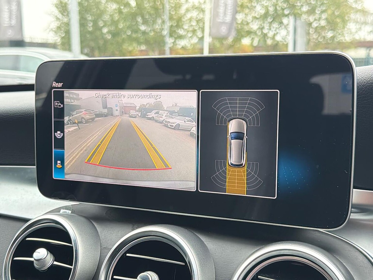 Used Mercedes-Benz C Class 2018 for sale - 76316467: Photo 23