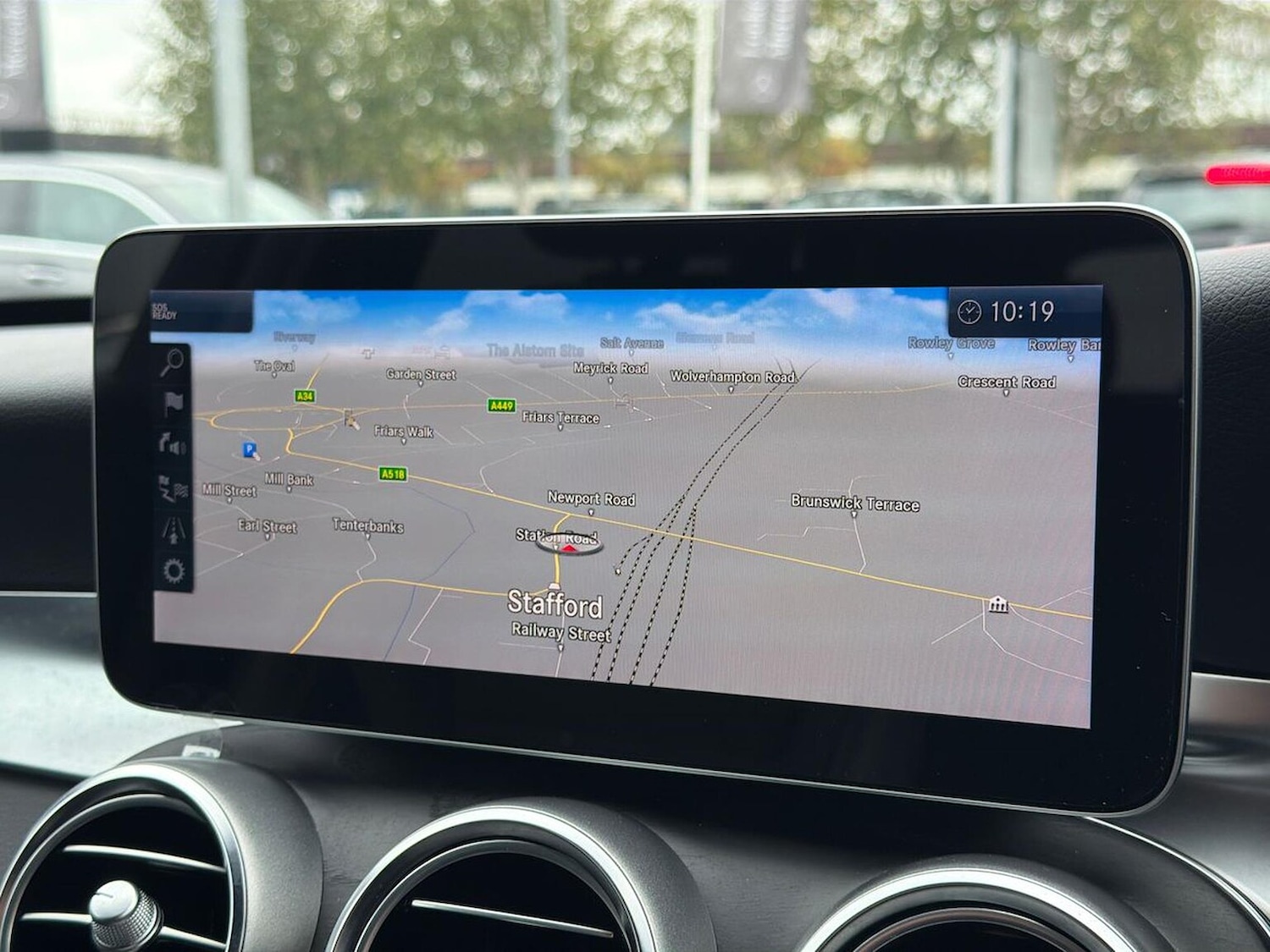 Used Mercedes-Benz C Class 2018 for sale - 76316467: Photo 24