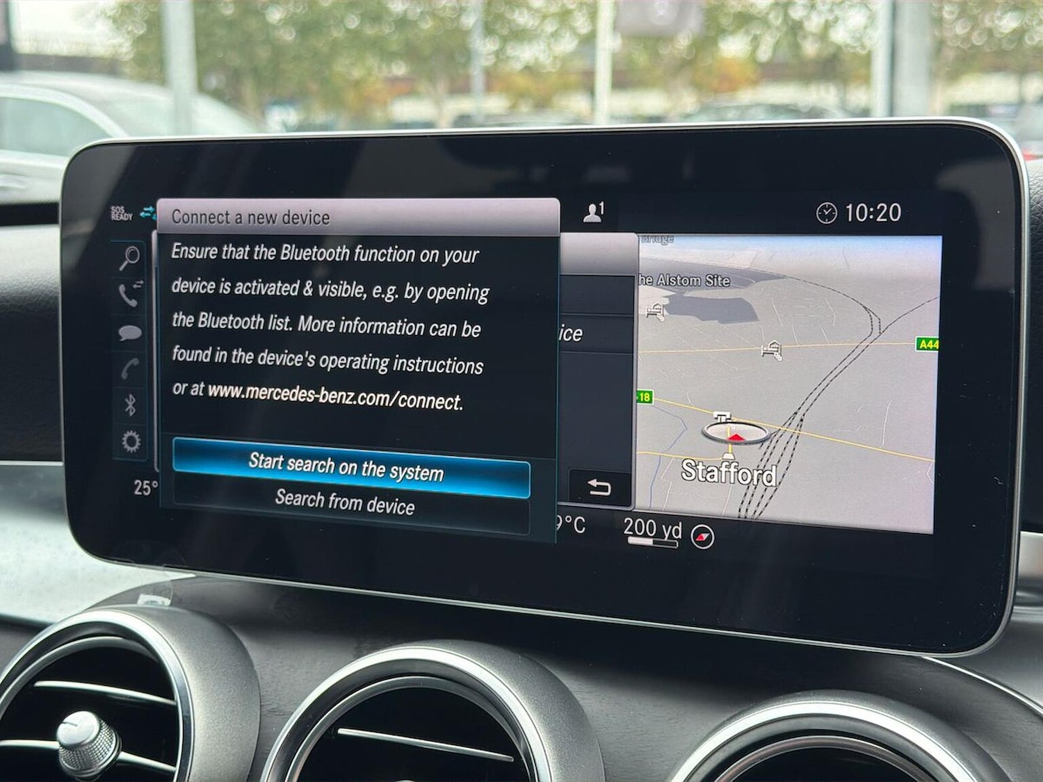 Used Mercedes-Benz C Class 2018 for sale - 76316467: Photo 25