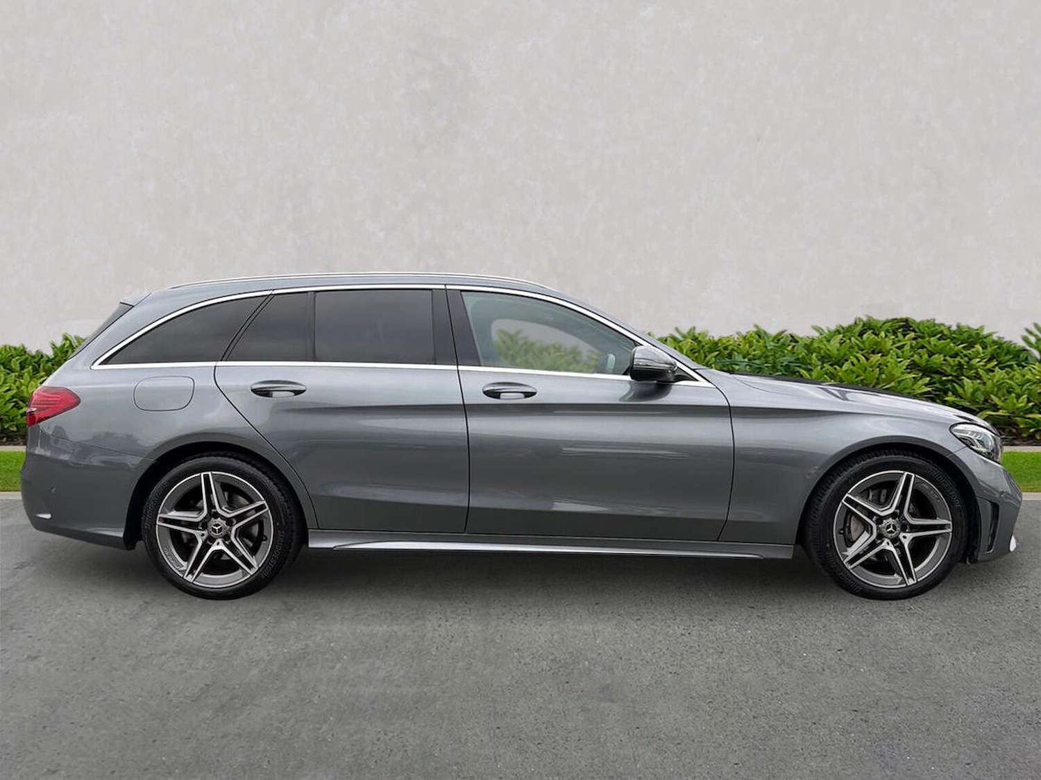 Used Mercedes-Benz C Class 2018 for sale - 76316467: Photo 3