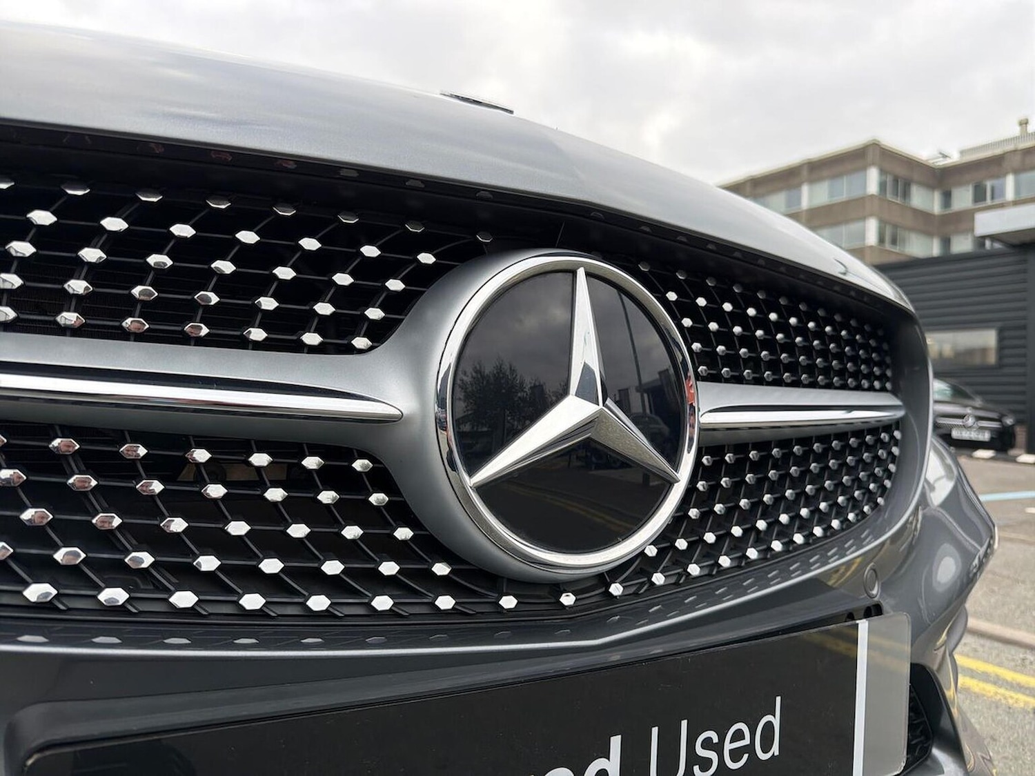 Used Mercedes-Benz C Class 2018 for sale - 76316467: Photo 33