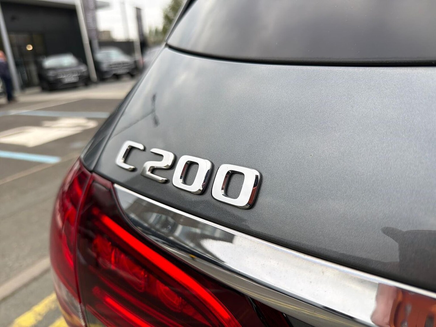 Used Mercedes-Benz C Class 2018 for sale - 76316467: Photo 35