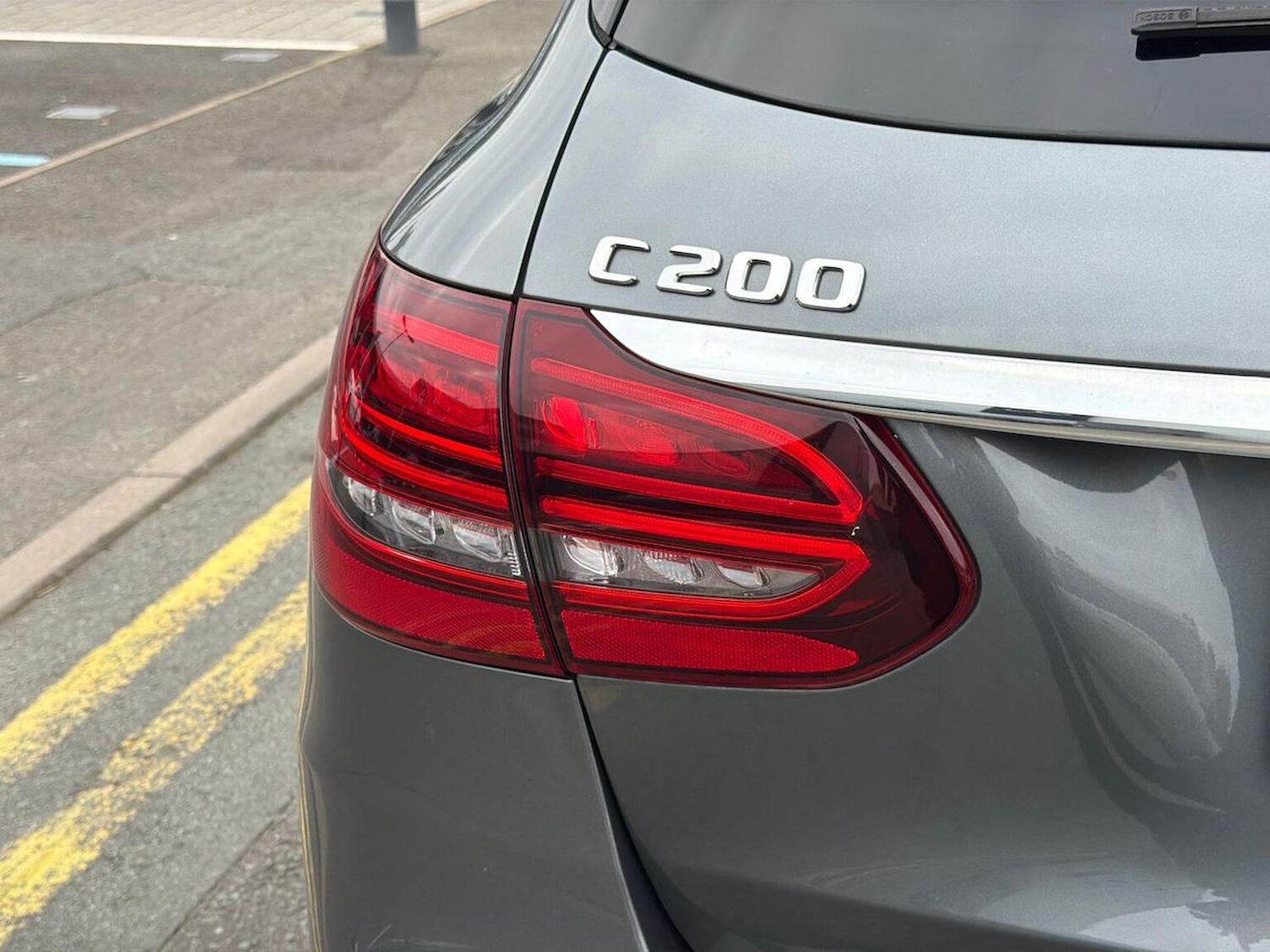 Used Mercedes-Benz C Class 2018 for sale - 76316467: Photo 36