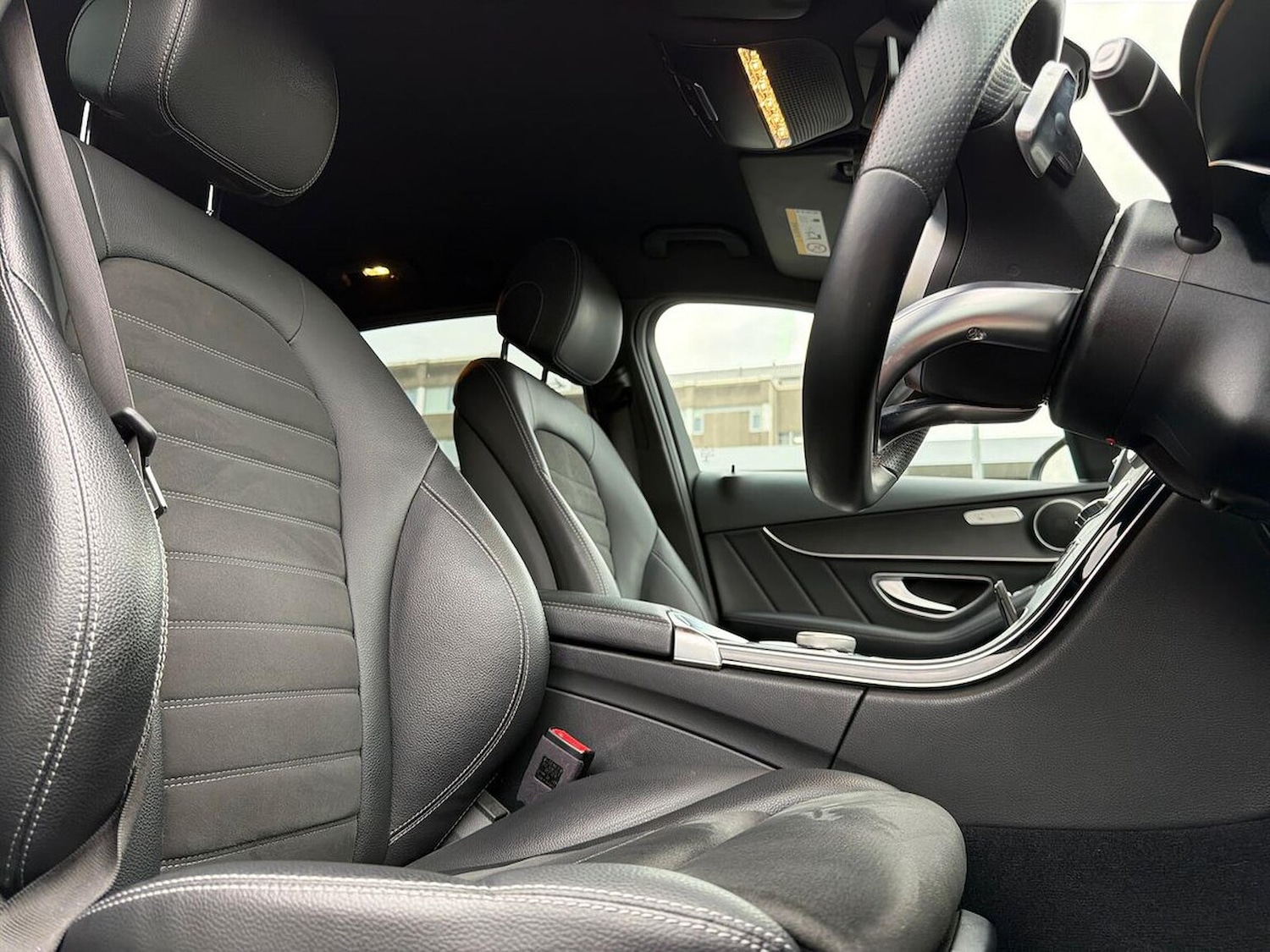 Used Mercedes-Benz C Class 2018 for sale - 76316467: Photo 39