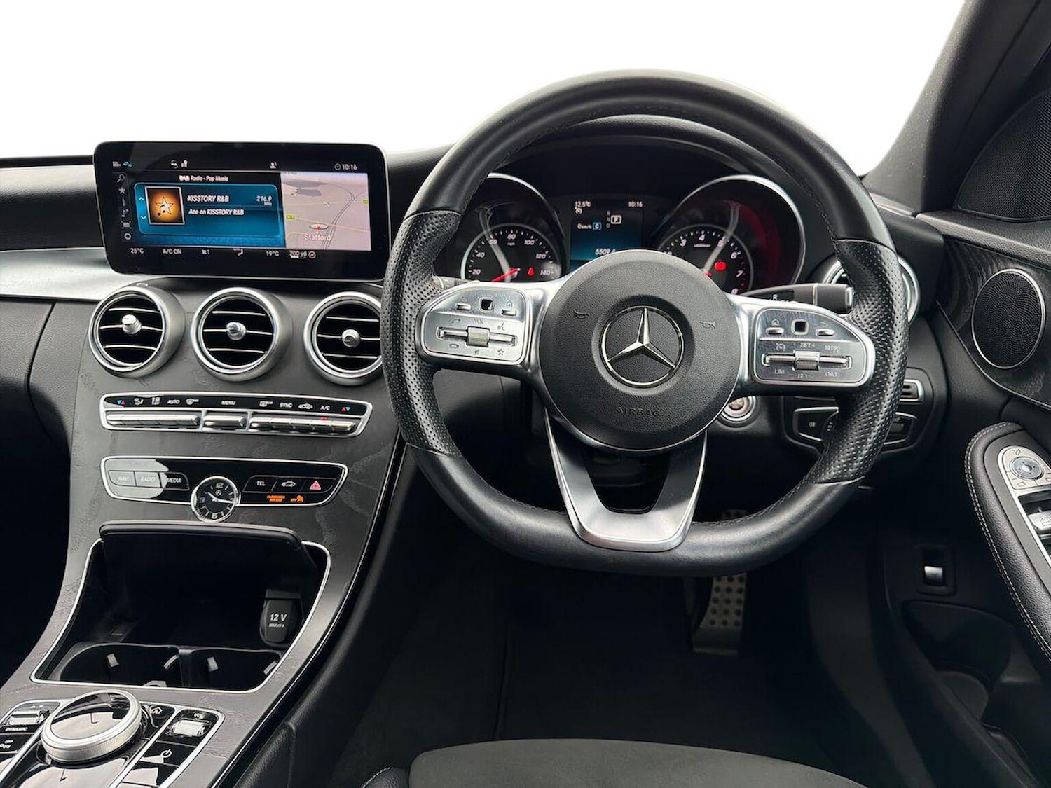 Used Mercedes-Benz C Class 2018 for sale - 76316467: Photo 9