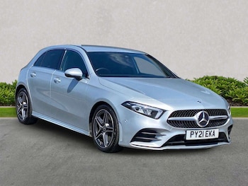 Used Mercedes-Benz A-Class 2021 for sale - 79193772: Photo