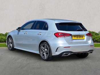 Used Mercedes-Benz A-Class 2021 for sale - 79193772: Photo