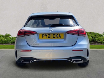Used Mercedes-Benz A-Class 2021 for sale - 79193772: Photo