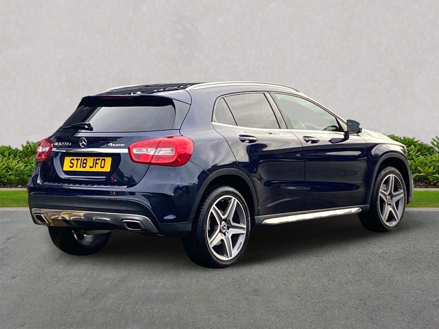 Used Mercedes-Benz GLA 2018 for sale - 76422330: Photo 18