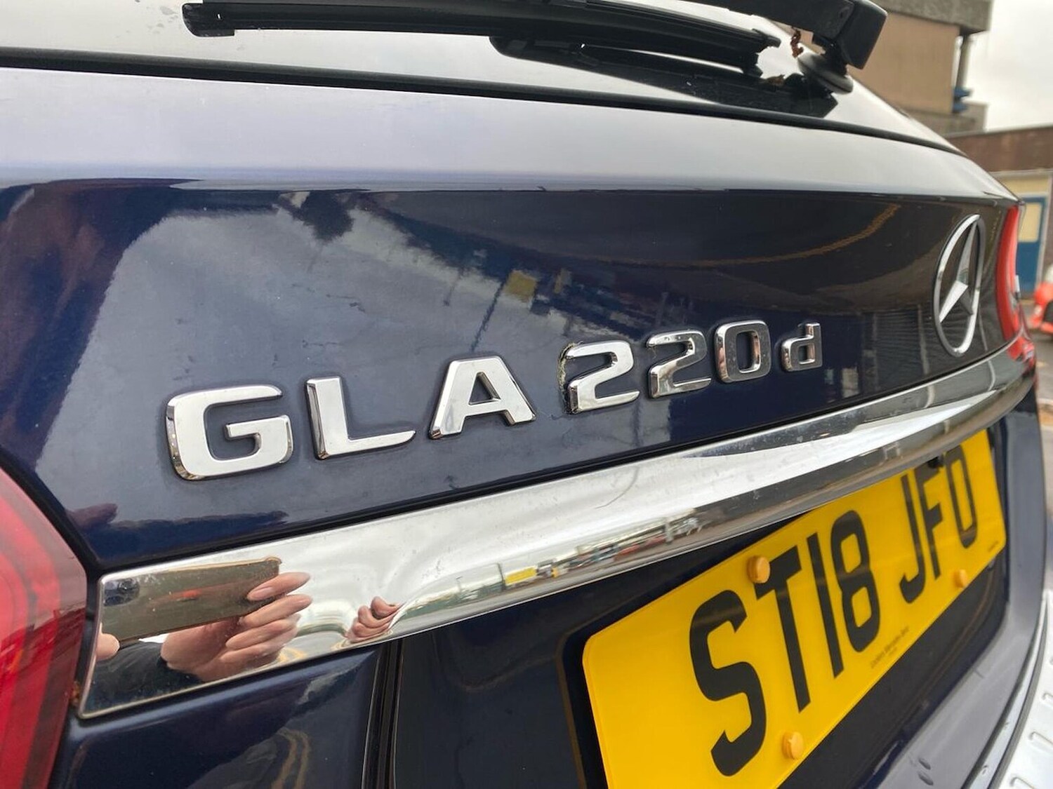 Used Mercedes-Benz GLA 2018 for sale - 76422330: Photo 35