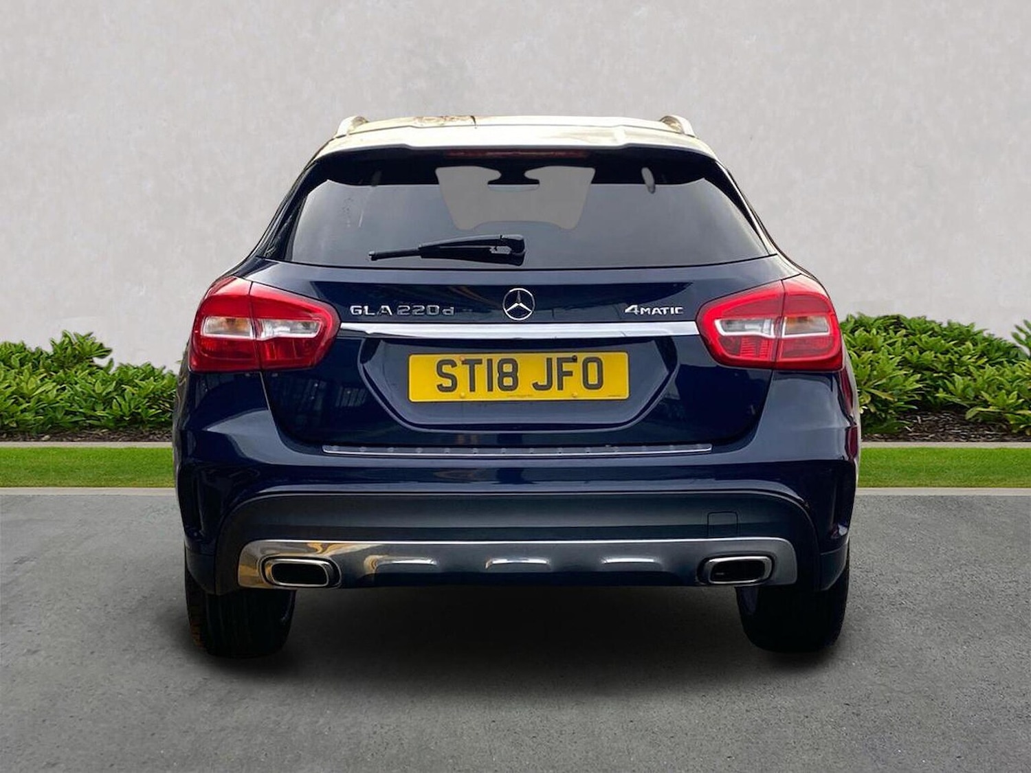 Used Mercedes-Benz GLA 2018 for sale - 76422330: Photo 4