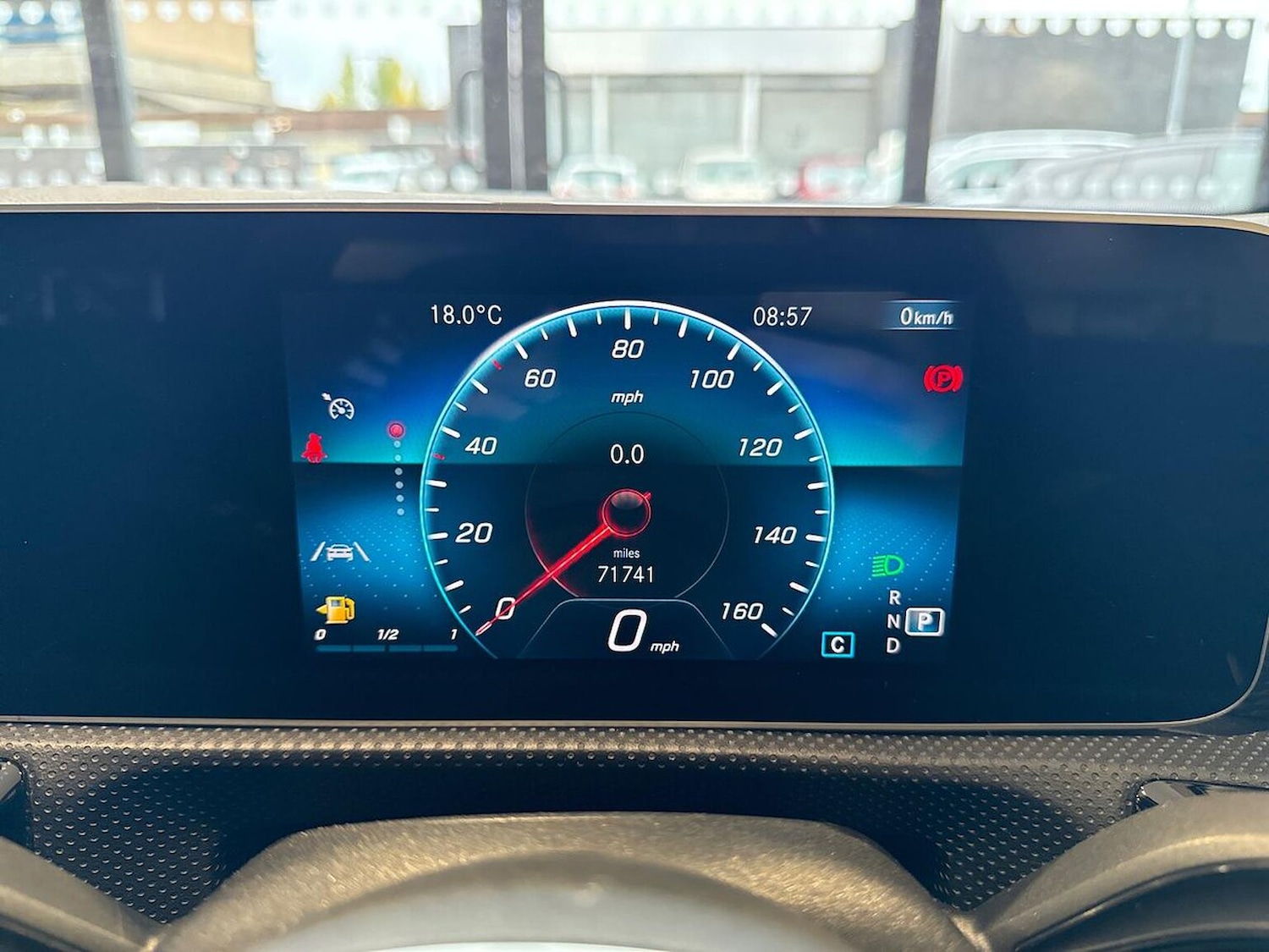 Used Mercedes-Benz A-Class 2018 for sale - 76402443: Photo 10