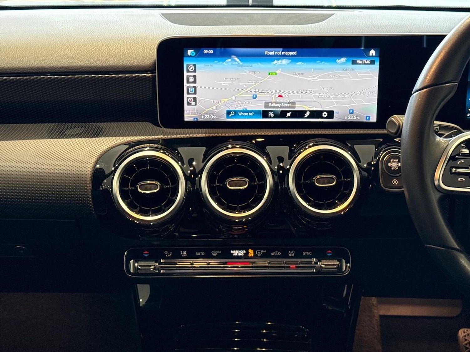 Used Mercedes-Benz A-Class 2018 for sale - 76402443: Photo 13