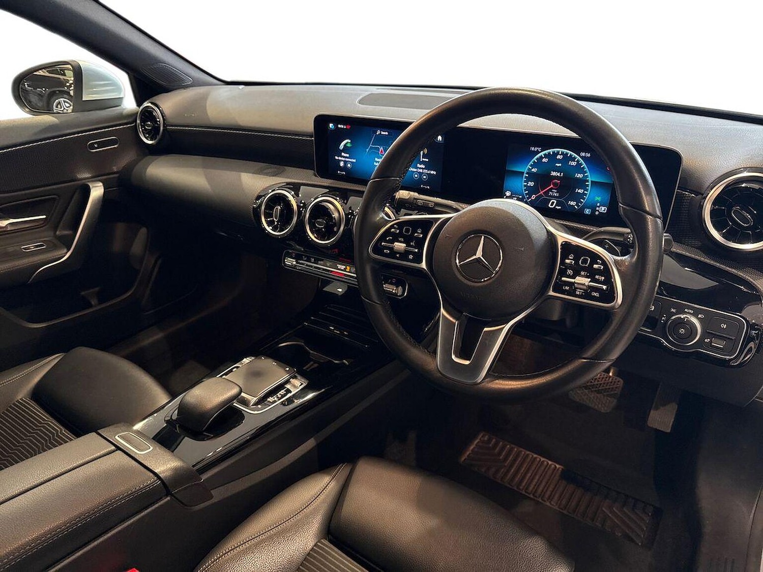 Used Mercedes-Benz A-Class 2018 for sale - 76402443: Photo 15