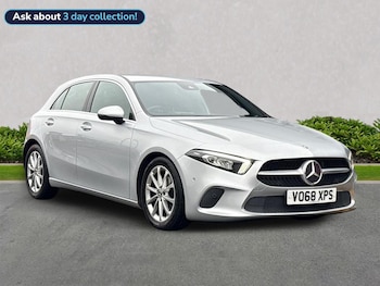 2018 - A180D Sport Executive 5Dr Auto