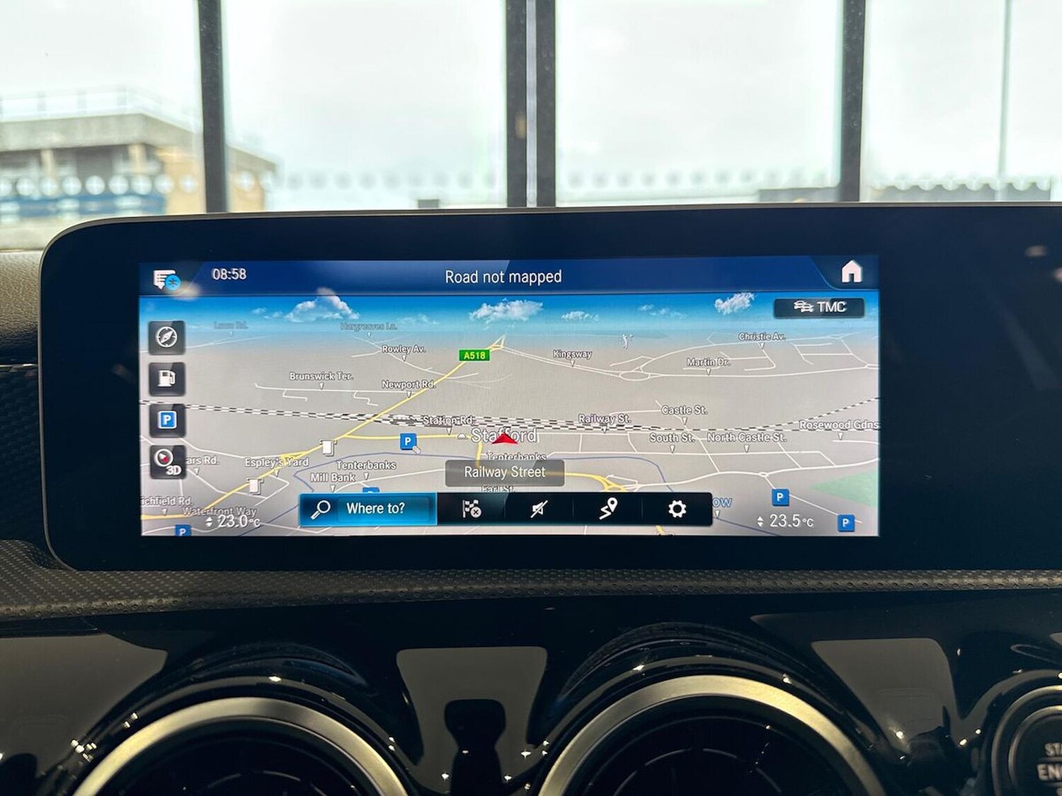 Used Mercedes-Benz A-Class 2018 for sale - 76402443: Photo 24