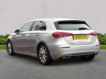 Used Mercedes-Benz A-Class 2018 for sale - 76402443: Photo