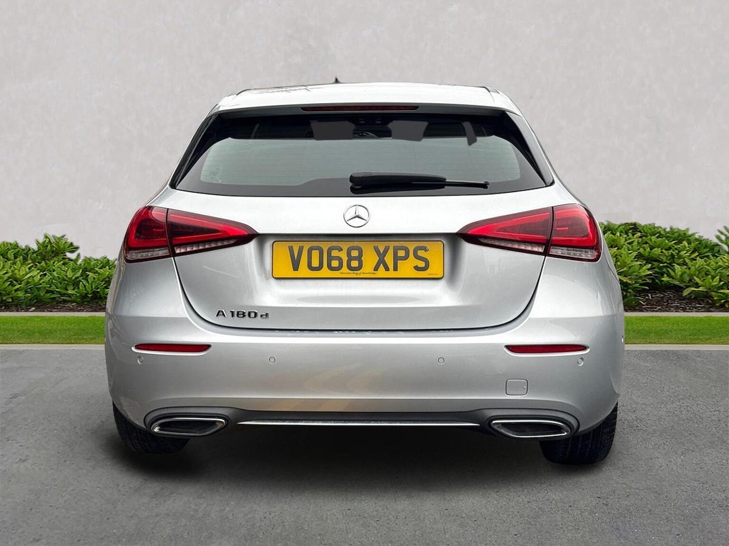 Used Mercedes-Benz A-Class 2018 for sale - 76402443: Photo 4