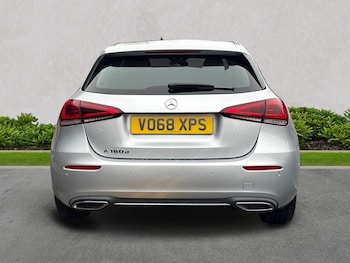 Used Mercedes-Benz A-Class 2018 for sale - 76402443: Photo