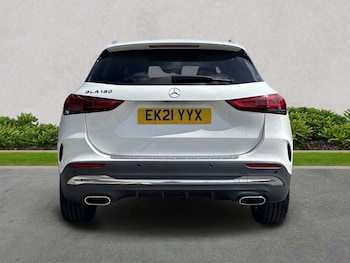 Used Mercedes-Benz GLA 2021 for sale - 78820870: Photo