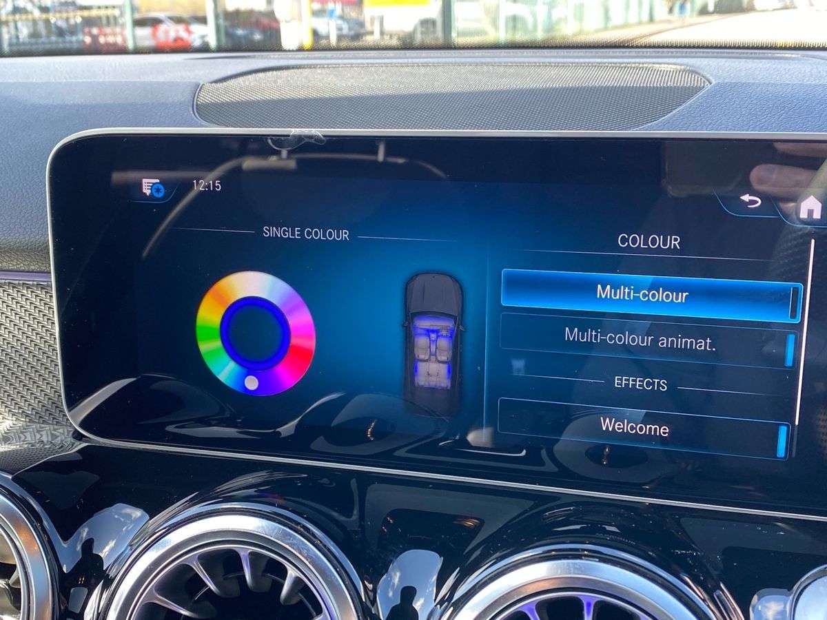 Used Mercedes-Benz GLB 2023 for sale - 78196104: Photo 12