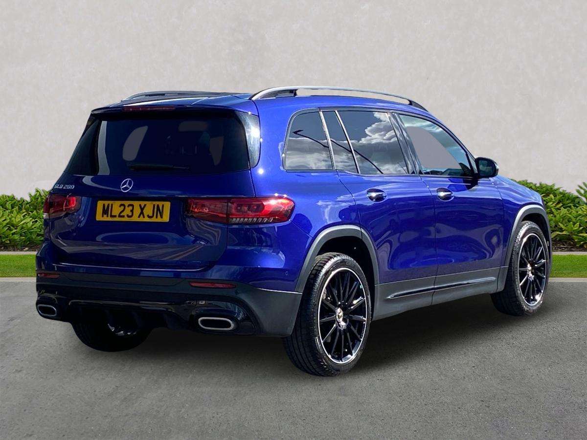 Used Mercedes-Benz GLB 2023 for sale - 78196104: Photo 18