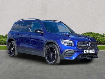 Mercedes-Benz GLB feature image
