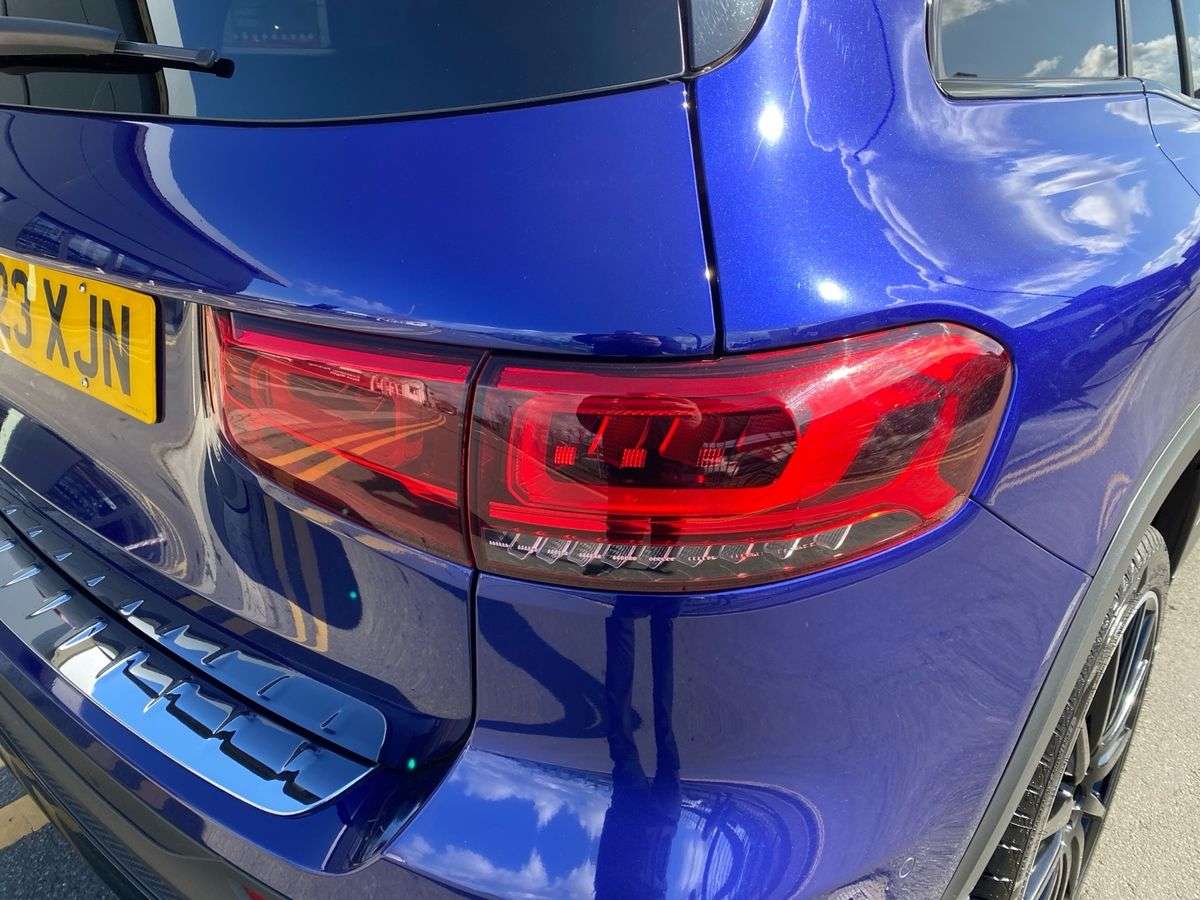 Used Mercedes-Benz GLB 2023 for sale - 78196104: Photo 36