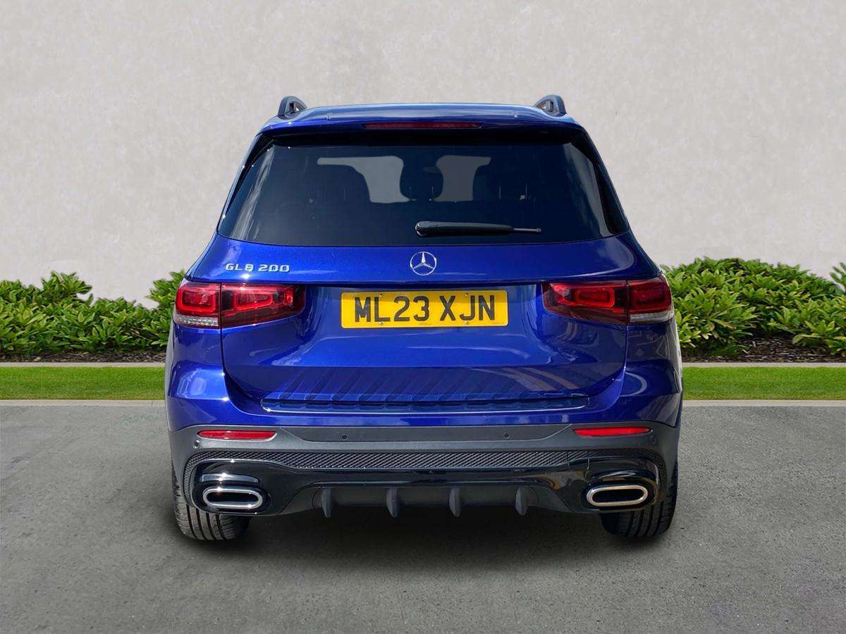 Used Mercedes-Benz GLB 2023 for sale - 78196104: Photo 4