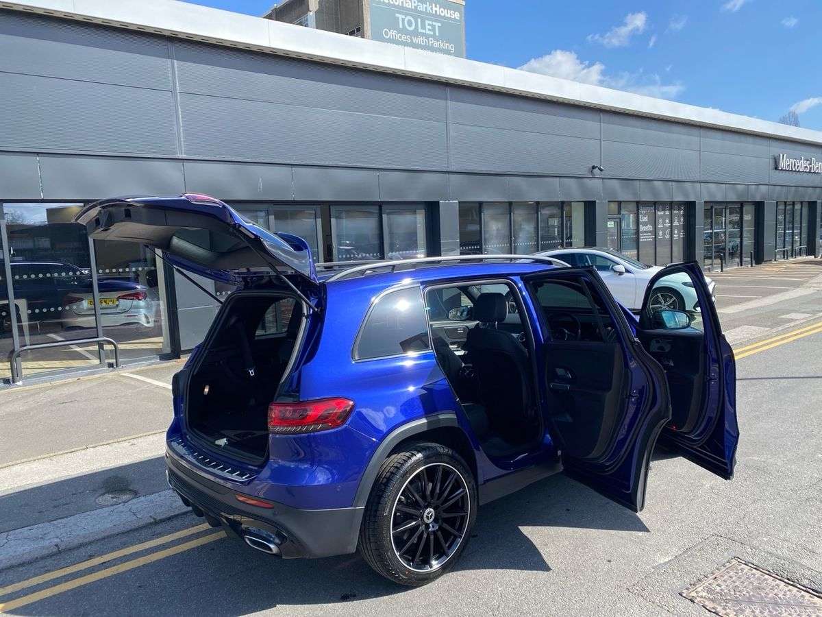 Used Mercedes-Benz GLB 2023 for sale - 78196104: Photo 40