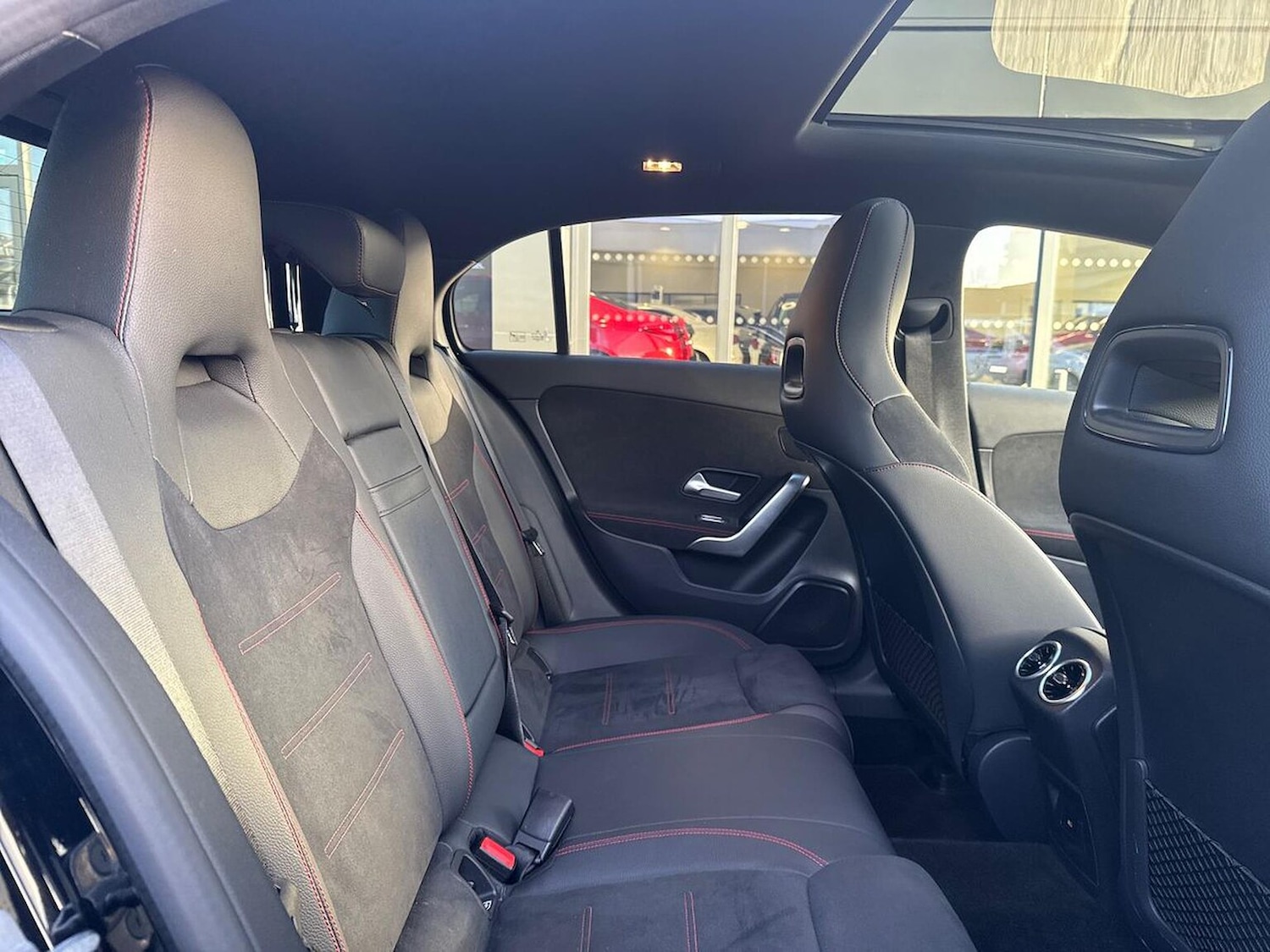 Used Mercedes-Benz A-Class 2024 for sale - 77003643: Photo 18