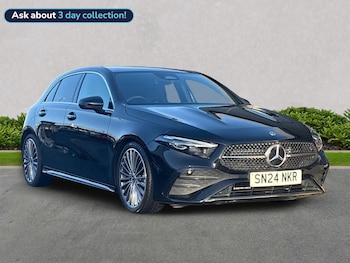 Mercedes-Benz A-Class feature image