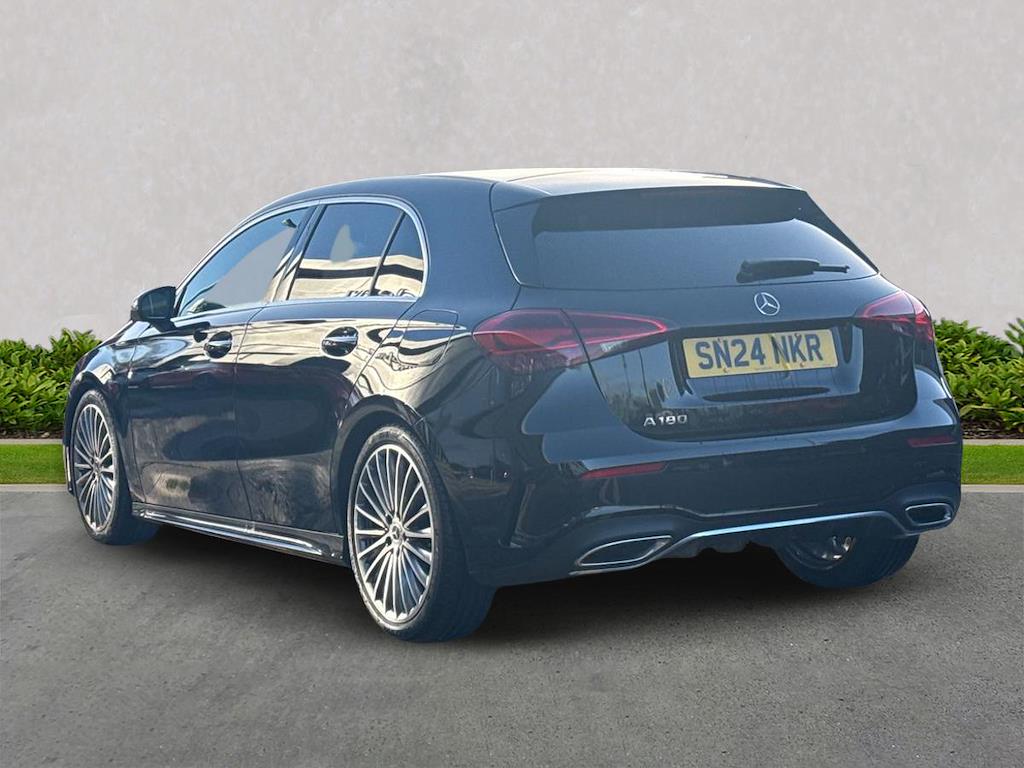 Used Mercedes-Benz A-Class 2024 for sale - 77003643: Photo 2