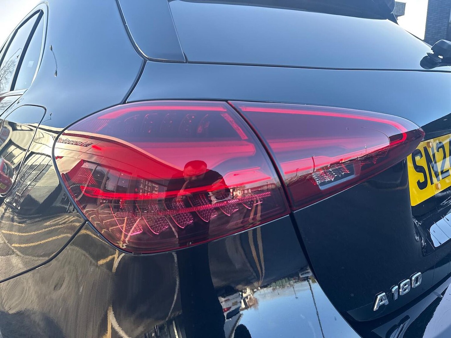 Used Mercedes-Benz A-Class 2024 for sale - 77003643: Photo 38