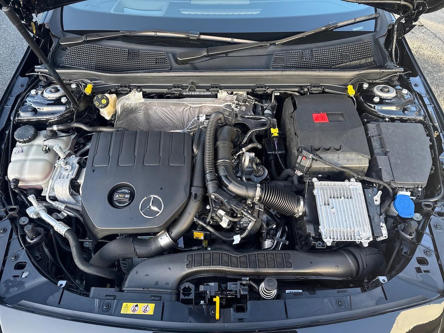 Used Mercedes-Benz A-Class 2024 for sale - 77003643: Photo 41