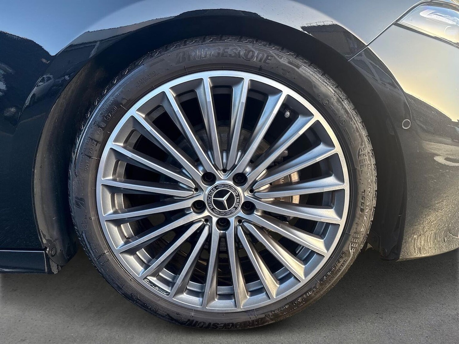 Used Mercedes-Benz A-Class 2024 for sale - 77003643: Photo 8