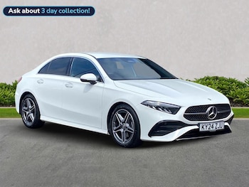 2024 - A180 Amg Line Executive 5Dr Auto