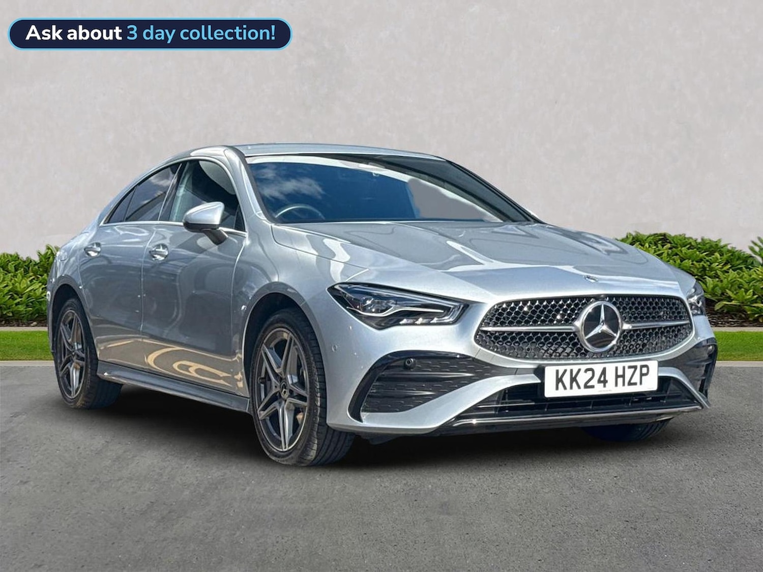 Used Mercedes-Benz CLA 2024 for sale - 76391734: Photo 1