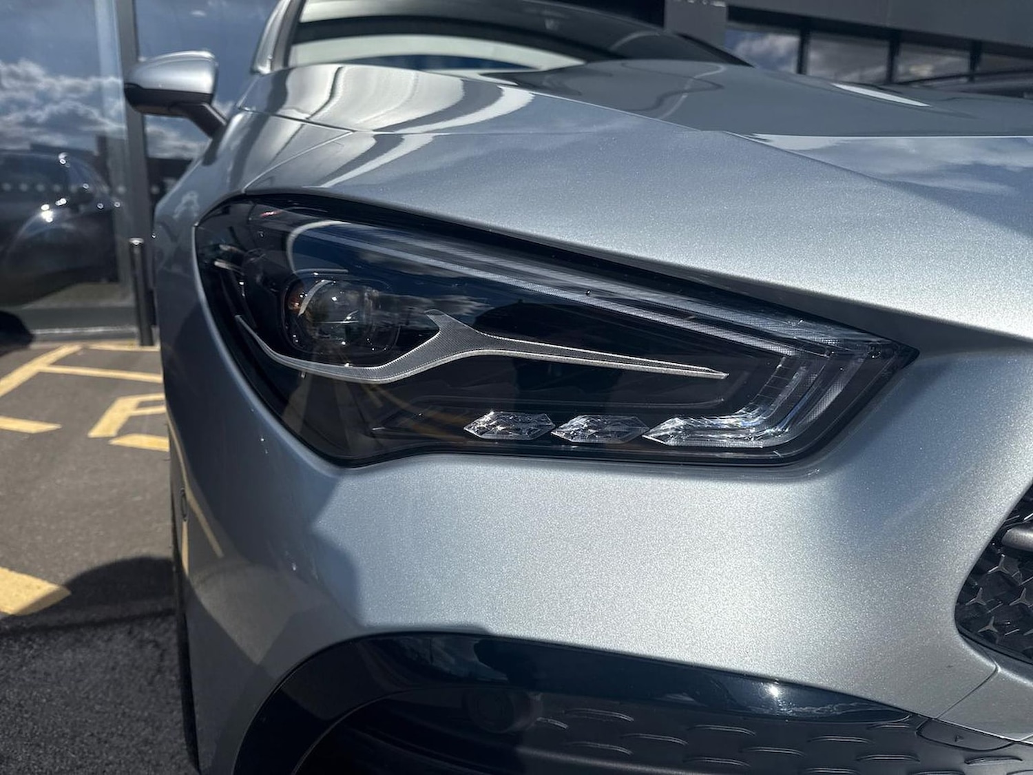 Used Mercedes-Benz CLA 2024 for sale - 76391734: Photo 34