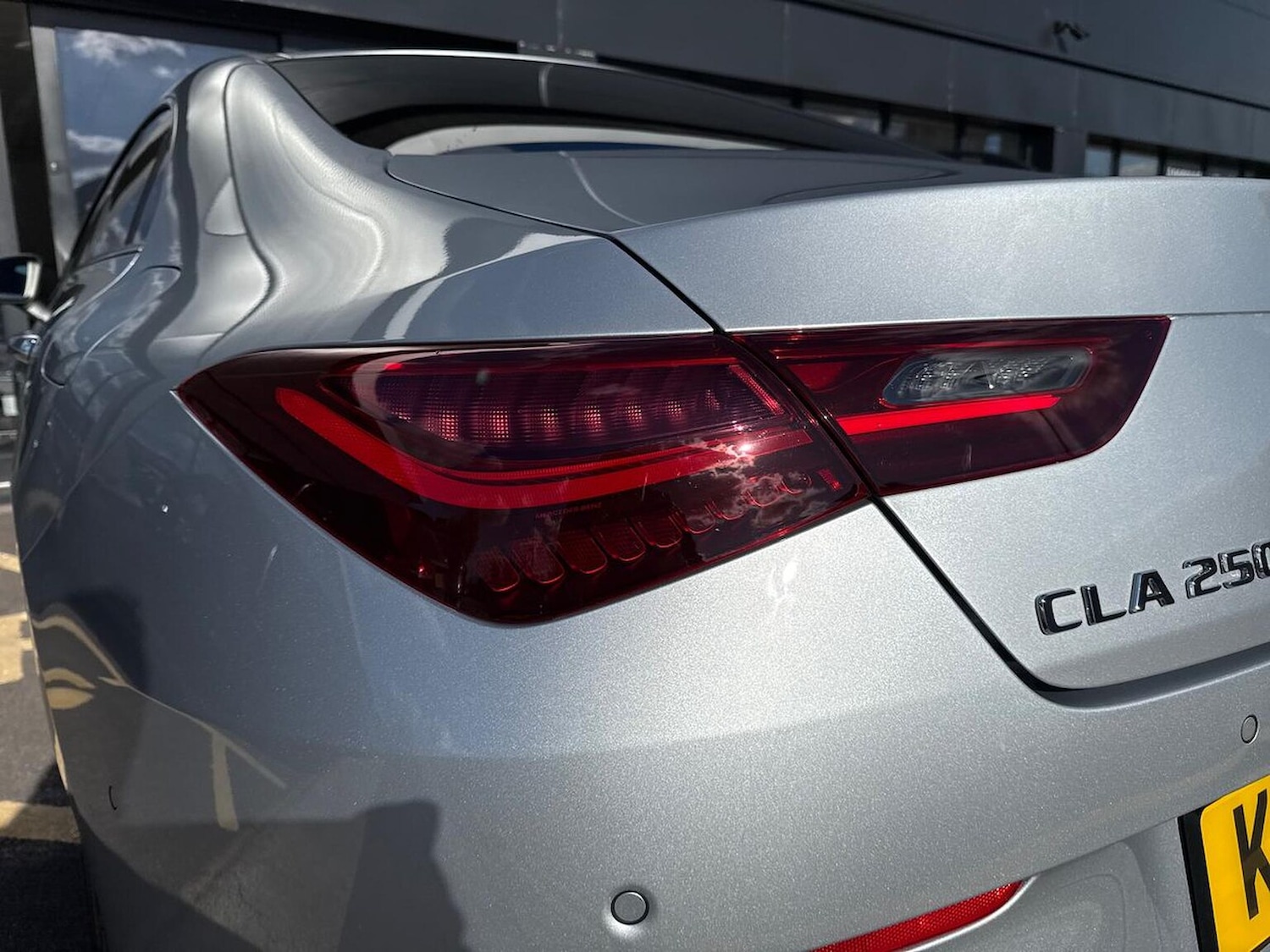 Used Mercedes-Benz CLA 2024 for sale - 76391734: Photo 36