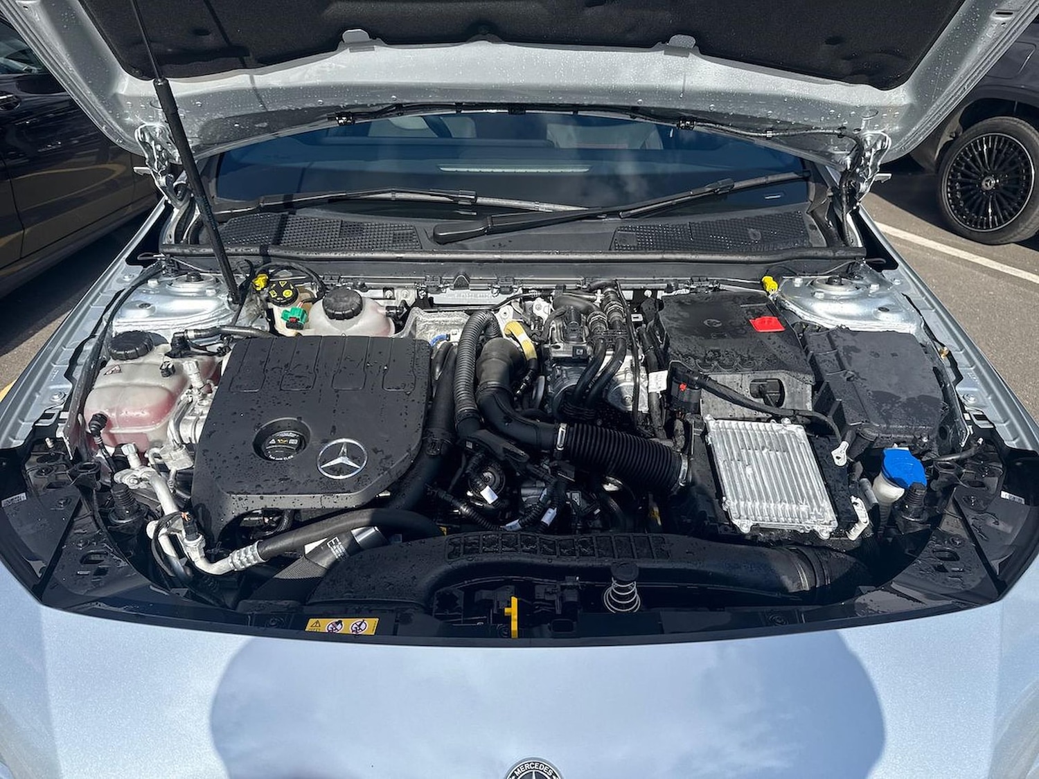 Used Mercedes-Benz CLA 2024 for sale - 76391734: Photo 39