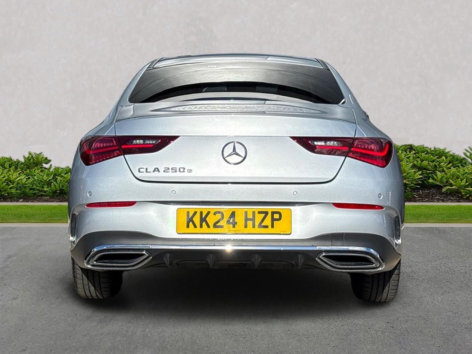 Used Mercedes-Benz CLA 2024 for sale - 76391734: Photo 4