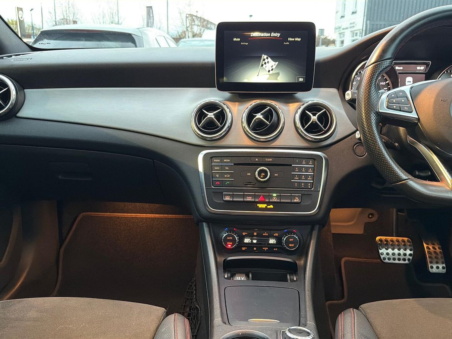 Used Mercedes-Benz GLA 2017 for sale - 76719298: Photo 13