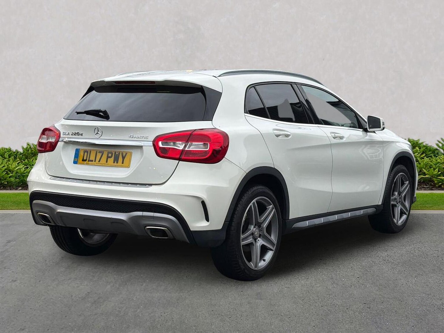 Used Mercedes-Benz GLA 2017 for sale - 76719298: Photo 18