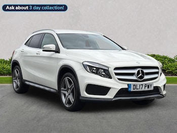 Mercedes-Benz - GLA