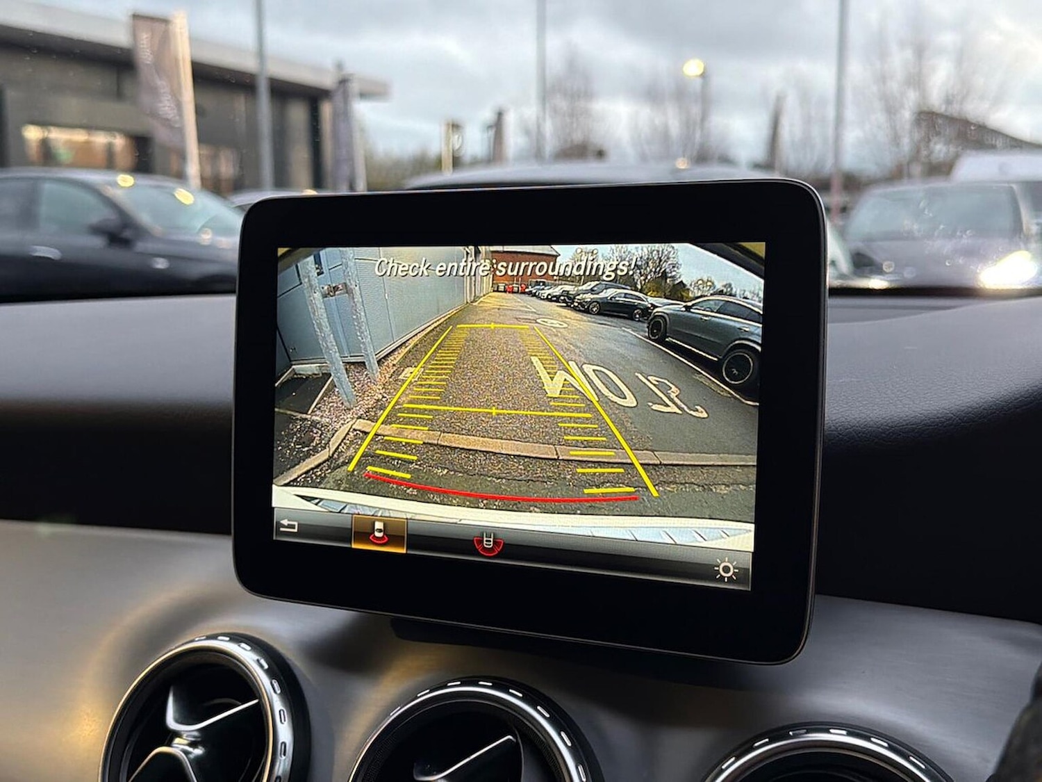 Used Mercedes-Benz GLA 2017 for sale - 76719298: Photo 23