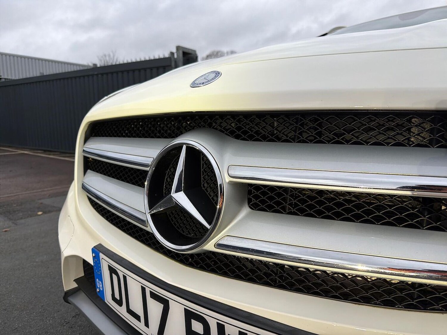 Used Mercedes-Benz GLA 2017 for sale - 76719298: Photo 33