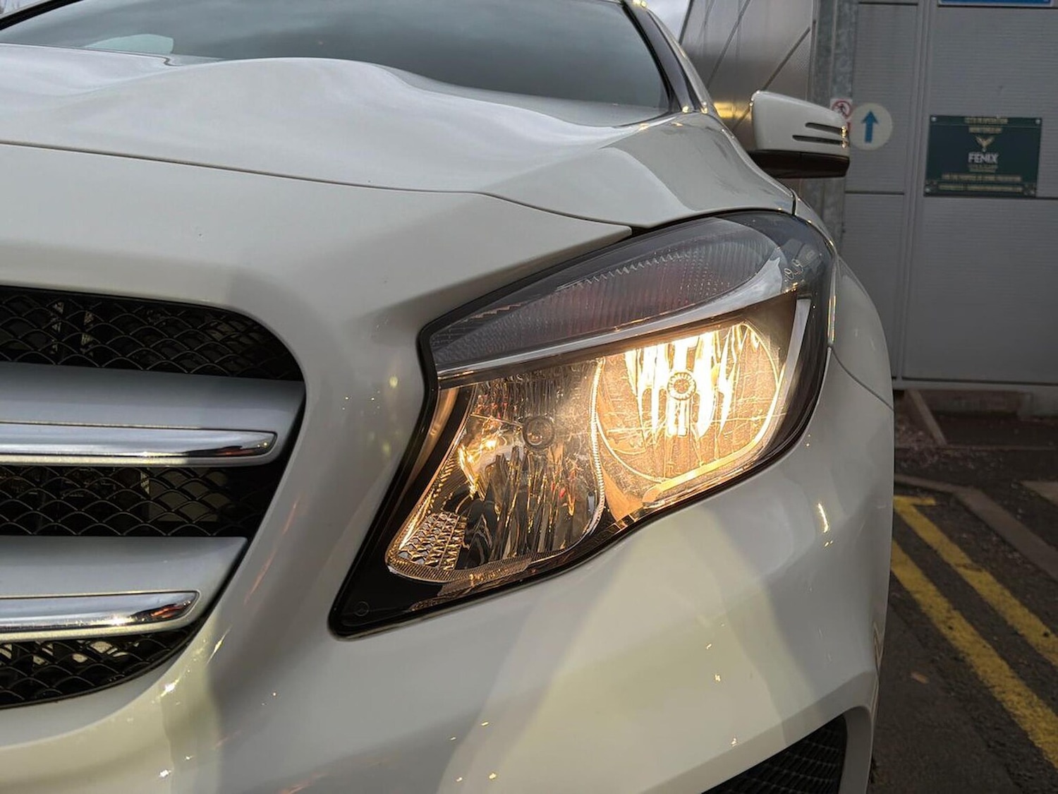 Used Mercedes-Benz GLA 2017 for sale - 76719298: Photo 34