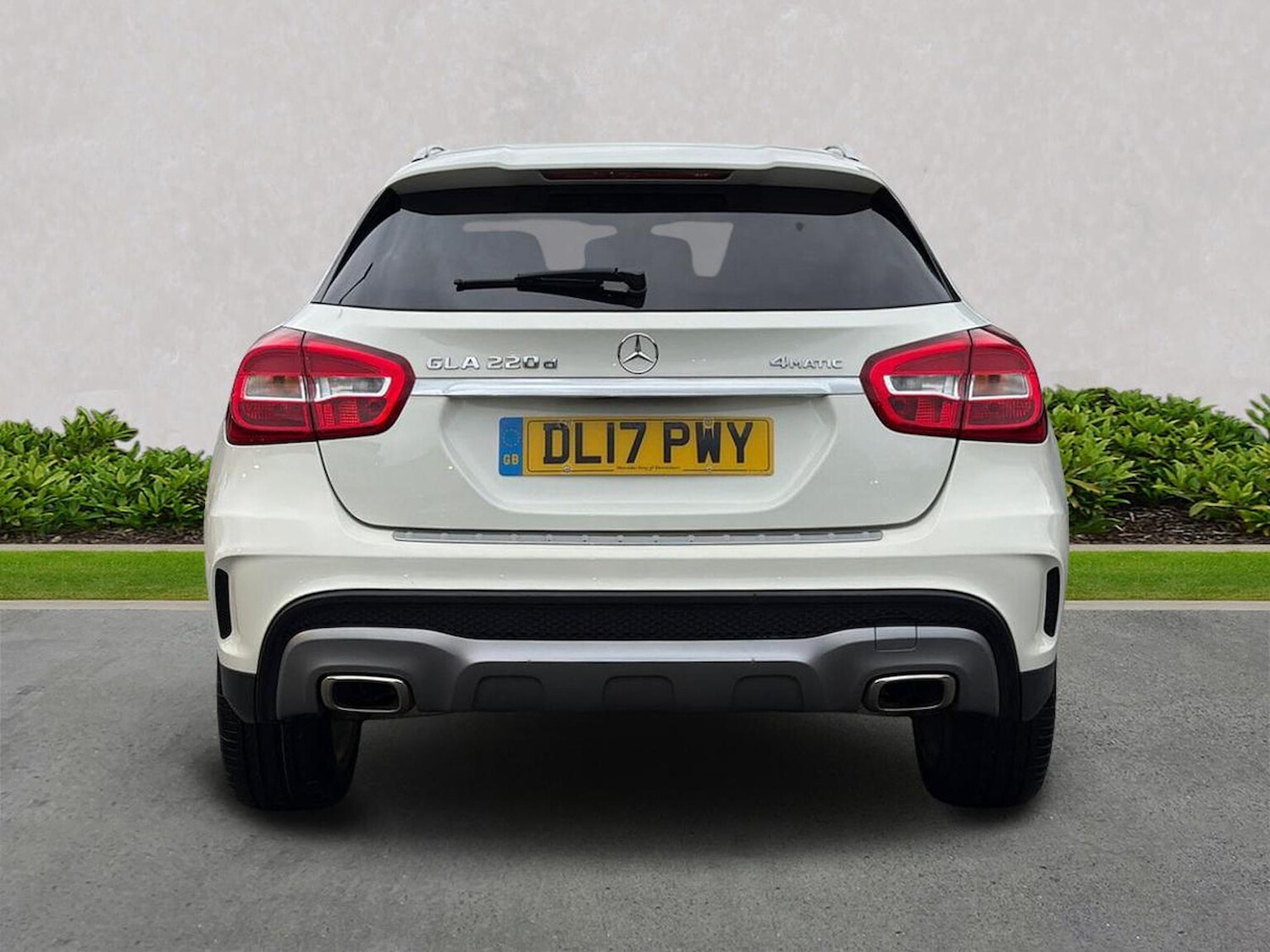 Used Mercedes-Benz GLA 2017 for sale - 76719298: Photo 4