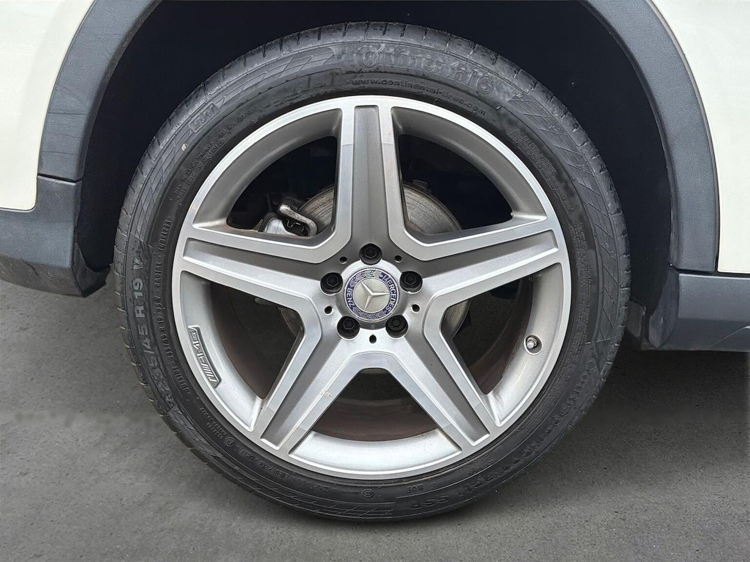 Used Mercedes-Benz GLA 2017 for sale - 76719298: Photo 6